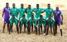 Coupe du monde Beach Soccer : le Sénégal joue ce vendredi contre l’Uruguay