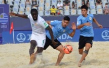 Coupe du monde Beach Soccer : Sénégal bat largement Uruguay (6-1)