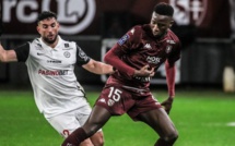 Tottenham : accord total pour Pape Matar Sarr