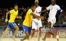 Beach Soccer: le Sénégal bat Brésil et passe en demi-finale