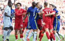 Premier League : Liverpool tenu en échec par Chelsea (1-1)