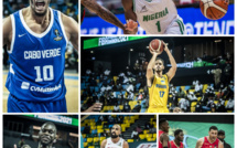 AFROBASKET : LES QUALIFIERS ET LES ELIMINES