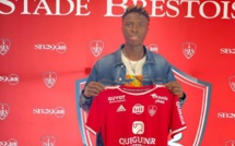 Mercato : Youssouph Badji prêté à Brest pour une saison