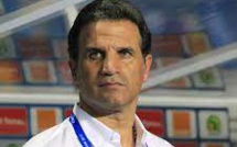 Le coach de Togo, Paolo Duarte trouve fantastique la pelouse de Lat Dior