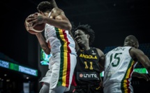 Afrobasket : le Sénégal bat l’Angola et file en demi-finale