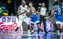 AFROBASKET : LES LIONS TERMINENT SUR LE PODIUM