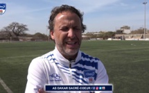 Coupe CAF : Bruno Rohart, coach de Diambars : « Nous allons utiliser cette jeunesse, pour faire la différence »