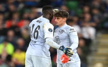 Chelsea : Kepa « Il faut assumer son rôle »