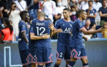 Ligue 1 : Paris SG bat Clermont (4-0), Gana Gueye buteur également