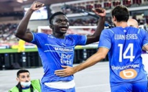 Ligue 1 : face à Monaco, Bamba Dieng donne la victoire à Marseille avec un doublé