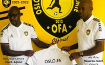 Oslo FA : Aly Mal remplace Moustapha Seck à la tête du club