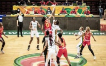 Afrobasket féminin : le Sénégal intenable face à la Guinée (100-31)