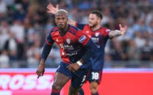 Série A : Diao Keita Baldé marque son premier but avec Cagliari