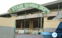 Stade Demba Diop: le projet de réhabilitation et de modernisation avance à grands pas