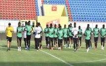 Match Sénégal-Namibie : le premier galop des Lions ce lundi