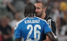 Victime de racisme, Chiellini apporte son soutien à Koulibaly