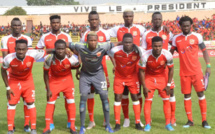 LDC CAF : Horoya AC accueille le Stade Maline au stade Lat Dior de Thiès