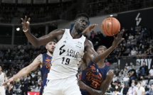 BASKET-WEEKEND DES LIONS : Impérial Youssoufa Fall