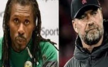 « La CAN un petit tournoi » : Aliou Cissé répond à Klopp