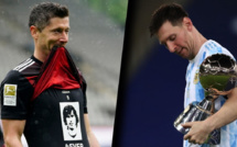 Messi encense Lewandowski : ’’Tu l’as gagné l’an passé…, c’est vraiment toi qui l’as gagné’’