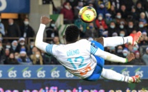 Ligue 1 (France) : Bamba Dieng marque un but d’anthologie et se rapproche de la Can