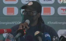 Pour son premier match  face au Zimbabwe : "Le Sénégal  va se passer de  9 soldats "  selon Aliou Cisse