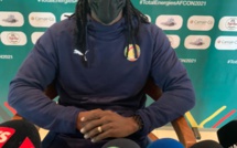 Aliou Cissé, après les cascades de  forfaits : "Les joueurs sont prêts à jouer pour ceux qui ne sont pas là'