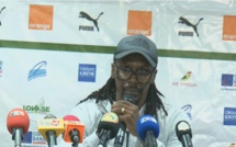 CAN 2021 : Aliou Cisse sur le match Sénégal-Zimbabwe : « Nous allons rester concentrés pendant 90 minutes »