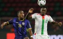 CAN 2021 : le Burkina bat le Cap-Vert et se relance