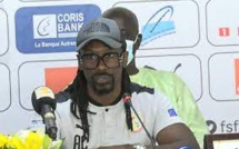 CAN-2022 :  Aliou Cissé, coach des Lions « Les ambitions restent le même malgré qu’on soit décimé »