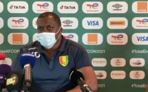 CAN-2022 : Kaba Diawara « On va dire qu’on a eu chacun sa période »