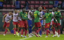 CAN-2021 : Accroché par le Cap Vert, le Cameroun prend la 1ère place du groupe A