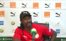 CAN-2021: Aliou Cissé, coach des Lions « On est qualifié et on voulait être premier, on l’a été »