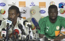 Suspension de Kouyaté : Aliou Cissé « je crois qu’on aura des joueurs pour pallier son absence