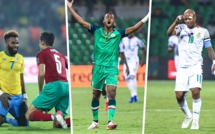 CAN 2021 : le Ghana surpris par les Comores, le Maroc et le Gabon passent