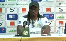 CAN 2022 : Aliou Cissé : « j’ai demandé à mes joueurs de… »