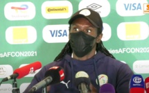 Aliou Cissé, coach des Lions « je ne suis pas fan de la Var »