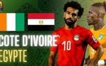 CAN 2021 / Côte d’Ivoire Égypte, ce mercredi à 16 h : Duel entre Eléphants et Pharaons