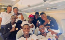 Can 2021 : Les Lions sont arrivés à Yaoundé