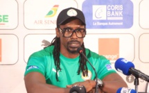 CAN 2021 : Aliou Cissé face à la presse, ce mardi à 15h