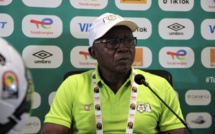 Sénégal-Burkina : Kamou Malo, coach Burkinabé “Je voulais rendre hommage à Aliou Cissé »