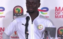 CAN 2021/Sénégal-Burkina : Après son mach masterclass, Sadio Mané élu homme du match