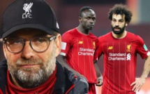 CAN 2021 : Jürgen Klopp évoque le retour de Mané et Salah à Liverpool