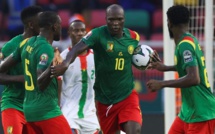 CAN 2021: remontada et 3e place pour le Cameroun !