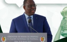 Macky Sall : « Beau moment de communion et de fierté nationale »