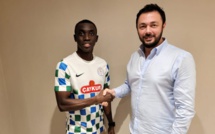 Turquie : Papis Demba Cissé signe au Çaykur Rizespor