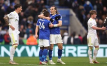 LEICESTER : Nampalys renoue avec les pelouses de la  Premier League