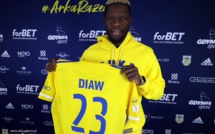 Djibril Diaw retrouve un nouveau club en Pologne