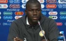 Kalidou Koulibaly, capitaine des Lions « On s’attend à un match difficile »