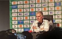 Carlos Queiroz coach des Pharaons d’Egypte "Le meilleur va gagner ce match et j'espère que ce sera l'Égypte'’